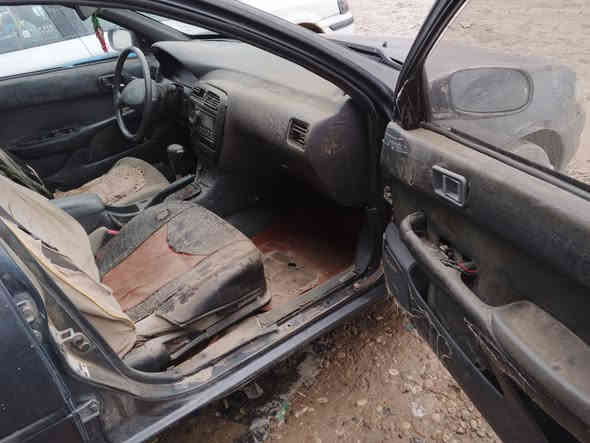 للبيع#
سيارة كارينا للبيع رقم ديالى سنوية  صاقطة صار عشر ايام محرك وكير نضاف بشرط التحويل كير اوتوماتيك السعر 32 مكان السيارة جلولاء الاتصال بالرقم 
***********
