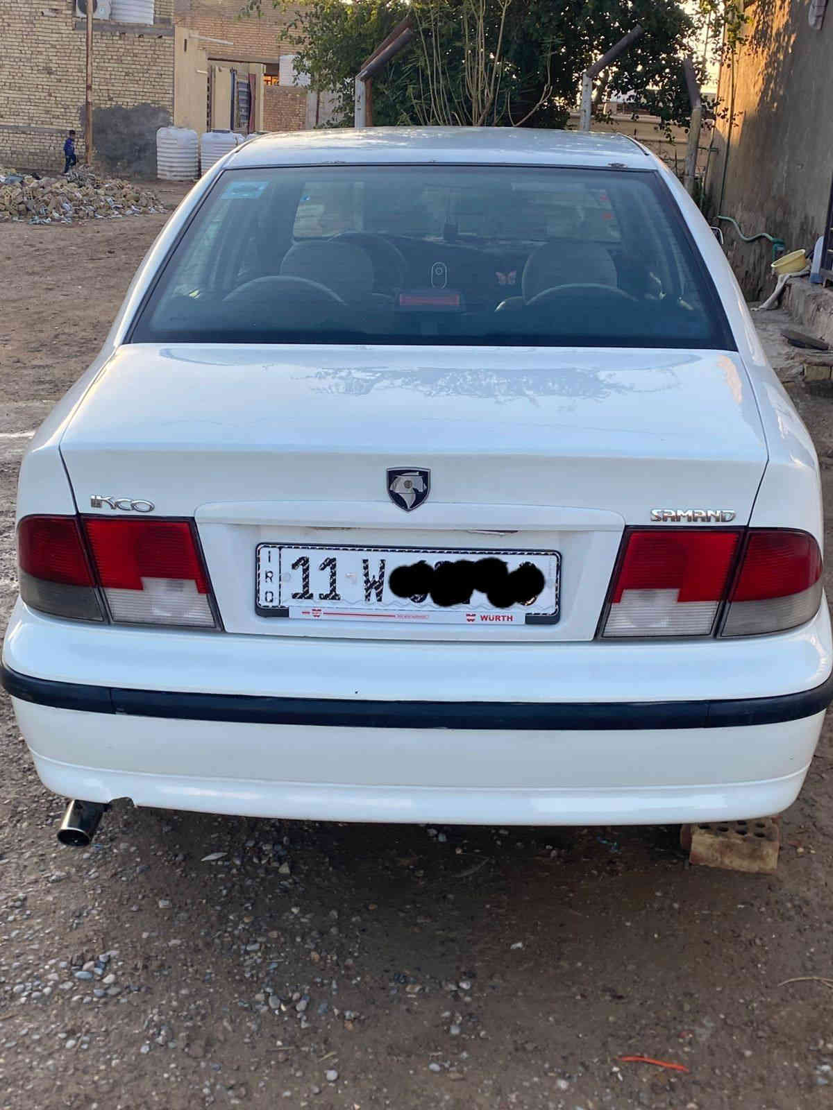 سمند موديل 2010
لون ابيض خصوصي
سنويه لل2030 
سياره جاهزه ع اخر حبايه 
تبريد شغال
كير ومكينه نعمه من الله
كهربائيات كله شغاله
لابيها خياس ولا اي شي 
***********
سعر  38
