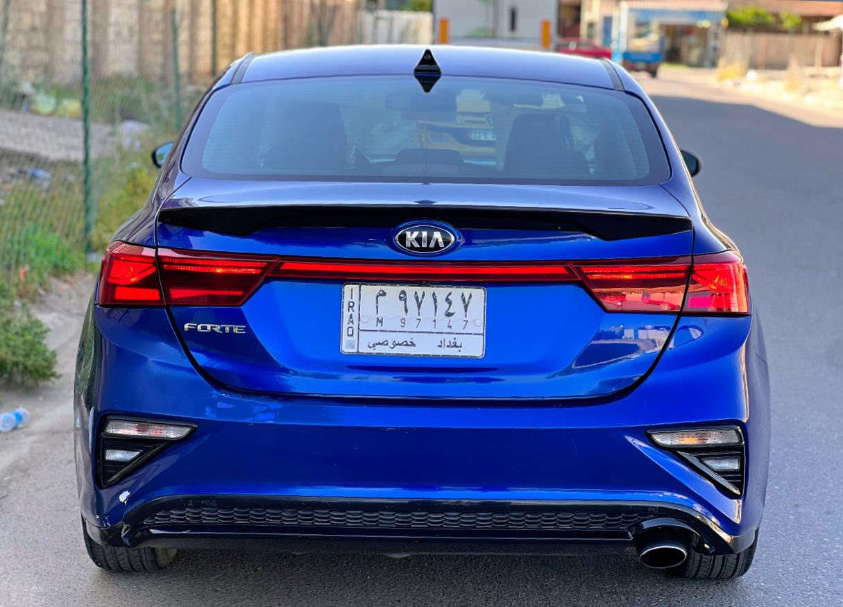 @سلام وعليكم

اخوان مكلف بل نشر 

فورتي للبيع 

موديل 2019

ماشيه 96

كير مكينه صدر كفاله

مكينه 2000 دوش. 

سياره استخدام شخصي 

الحادث موضح بصوره سونار 

كير بلادي سي في تي 

السعر 130 وبيه مجال

سياره ممتعوبه من البيت للدوام 

العنوان بغداد سيدية 

لاستفسار ***********
