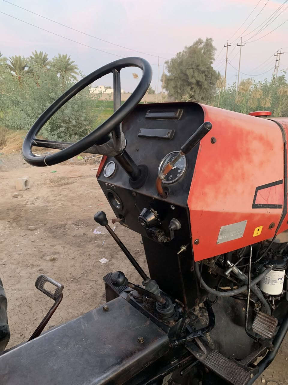 من رخصه الادمن
مكينه تركيه 2002 محوره دبل اكسل تحويره اصليه بيه ضمان خمس سنوات ✅
كتاب شركه وراعيه موجود 
راديتر جديده شرط اصليه ✅
باتري جديد ✅
محرك لاتنقيص ولا تبخير ✅
بمب مجفت جديد ✅
نوزلات مجفته جديد ✅
كهربائيات كامله ✅
گير اكسل شرط ✅
مكينه كامله من كلشي جاهزه مجهزه مابيه اي عيب مال جناي
السعر 18 مليون ونص وبيه مجال بسيط و رجاءً المو شراي او يعرف اسعارهن لا يخابر وكلشي موجود بالسوگ 
 مكانها صلاح الدين الضلوعيه للاستفسار ***********
