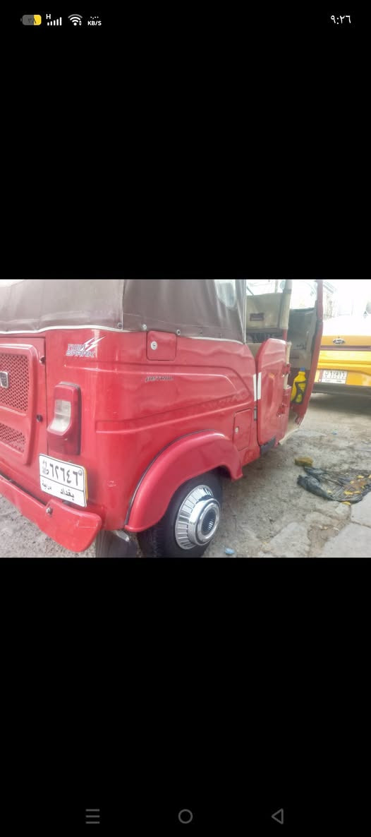 سلام عليكم تكتك للبيع 2022بيه طخه جوه البكلايت، بارد
فقط مكان بغداد حي الجهاد  ***********
