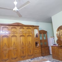 نجارة عراقية • نظيف • غرف نوم