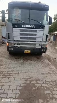 سكانيا 2003 • انجكتر • بغداد النهروان