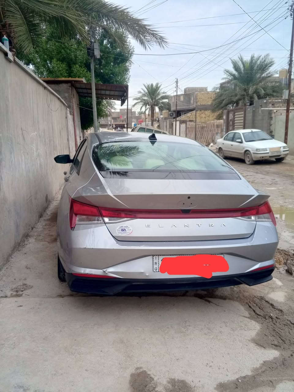 النترا 2023للبيع مكاني الحله هذا رقمي ***********
*********** رقم بغداد
