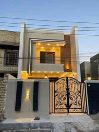 🔺 المساحة : 150متر 🔻الواجهة: 6 م.        🔺النزال: 25 م.    🔹سنه البناء...