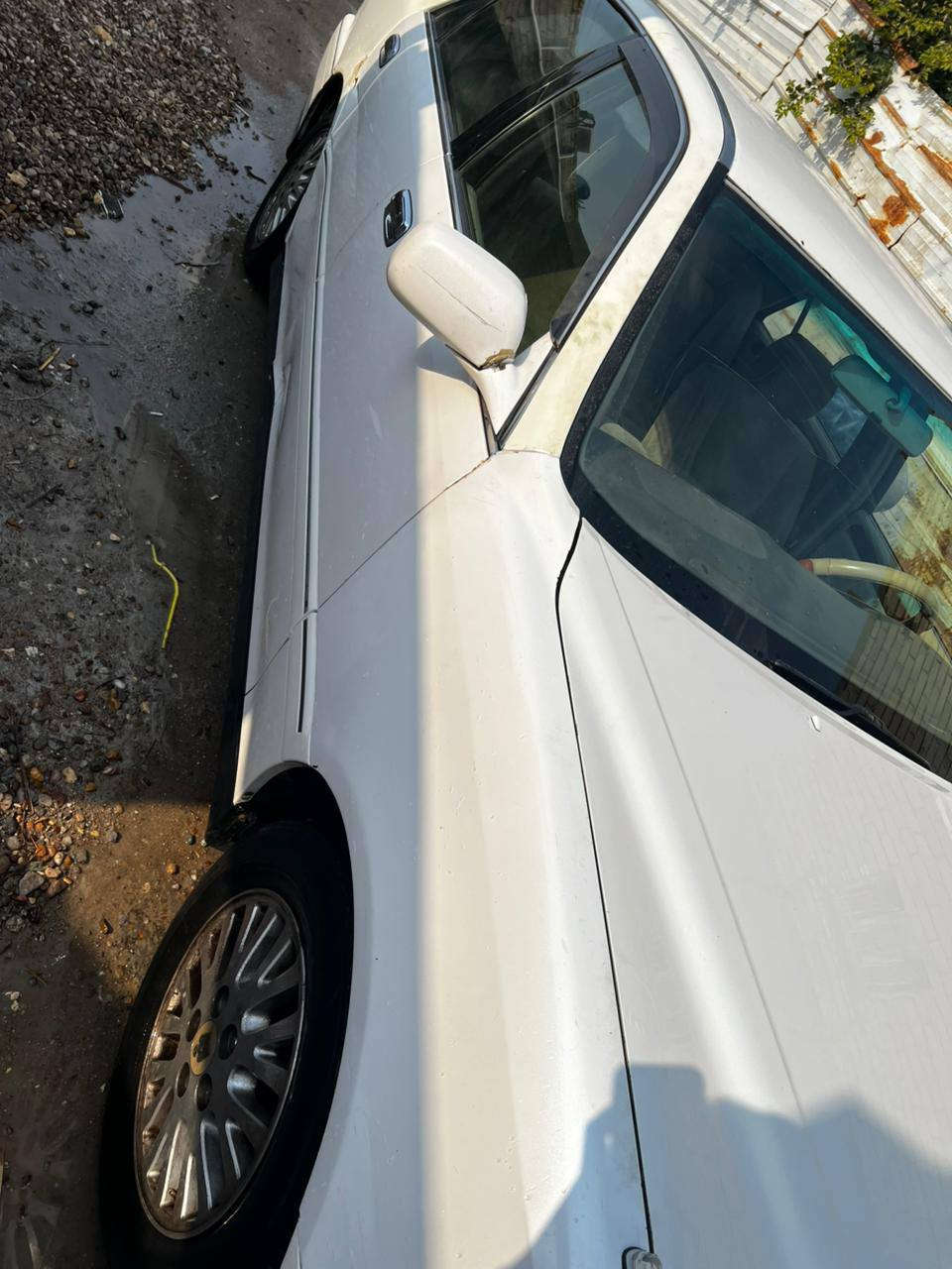 سياره جنون ادوات  للبيع متوم طبق الاصل شمالي كصه جنطه  رقم جديد سنويه جديده جاهزه من كلشي  ماعدى التبريد السعر 35وبيها مجال *********** كهربائيات كلها شغاله مكان بصره مكينه VVT
