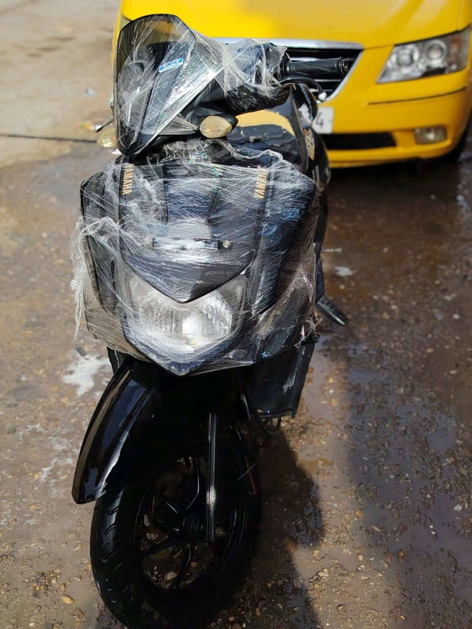 سلام عليكم دراجه زت ار موديل 2021 السعر 800 وبيه مجال بسيط التواصل 👈*********** واتساب موجود مو شراي لا تراسل ولا تعبني ولا اتعبك
