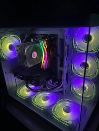 RTX 4060 • Ryzen 5 5600X • 16 جيجا 3600