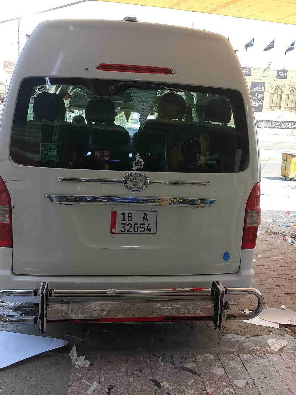 للبيع موديل 15باو ميكانيك ياباني ويل هايسه وركه اضافيه دوشمه درع امامي خلفي رقم بابل نكليزي هسه محوله ومصفره مكاني مدينه الصدر تبريد هسه مسوي ثلج سياره جاهزه مال جني 125بيهه مجال ***********

