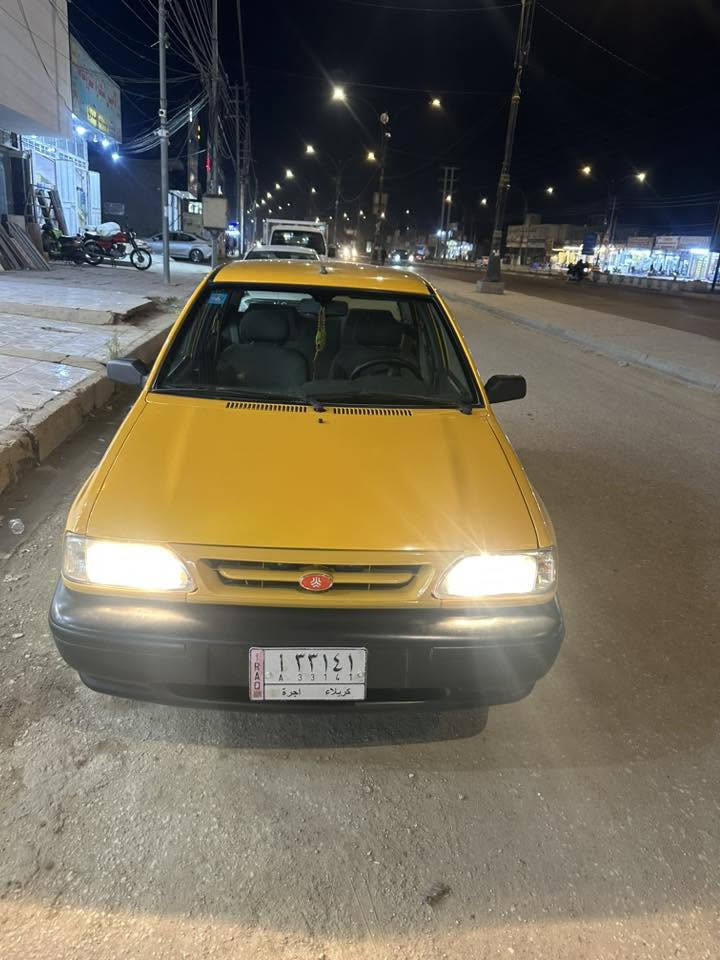 يالله السلام عليكم سايبه مديل ٢٣رقم كربلاء تبريد تدفئه كله شغال السعر ٥٨وبيه مجال الاستفسار الاتصال 

***********
