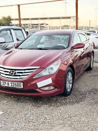 سوناتا امريكي • ٢٠١٢ • رقم ذي قار