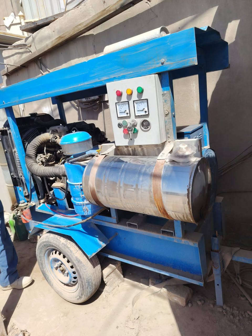 سلام عليكم مولده كيه للبيع تري فيز 30كيفي باقي التفاصيل داخل المقطع ***********محافضه الديوانية
