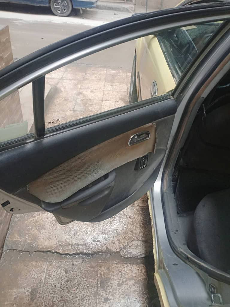 للبيع
تكسي عمومي كيا ريو موديل ٢٠٠٦

تسجيل ٢٠٠٧ 

خالي من جوا 

نمرة دمشق 

للاستفسار التواصل على الرقم 

0999195140


**إذا كنت صاحب هذا الإعلان وتريد حذفه لأي سبب، رجاءا أرسل رسالة إلى الدعم الفني**