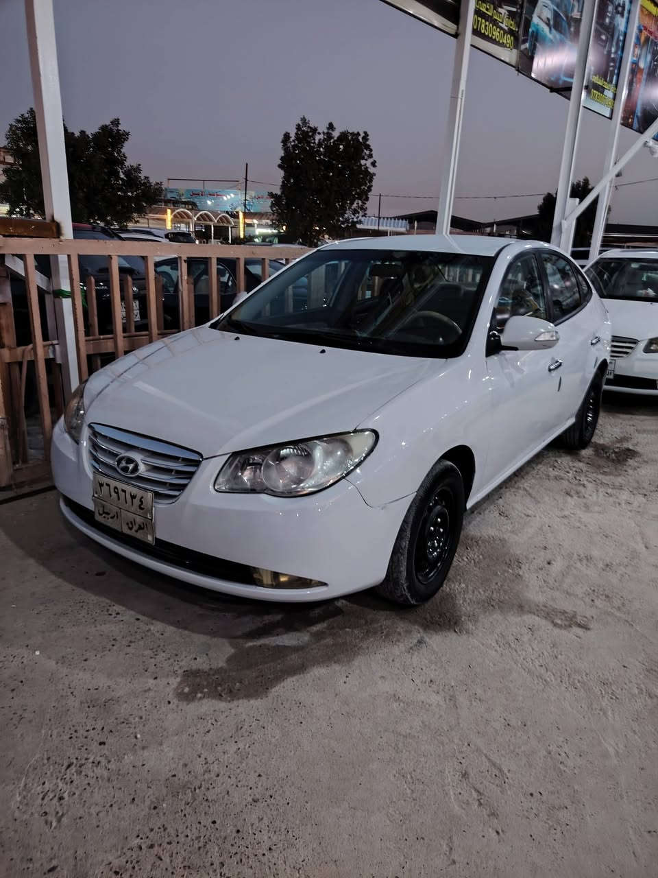 النتره مقدس 94او بيه مجال بيه 4قطع مصبوغه بس رقم اربيل ***********
