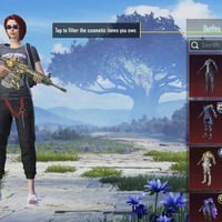 حساب ببجي • كونكر 2 • النجف حي ميسان