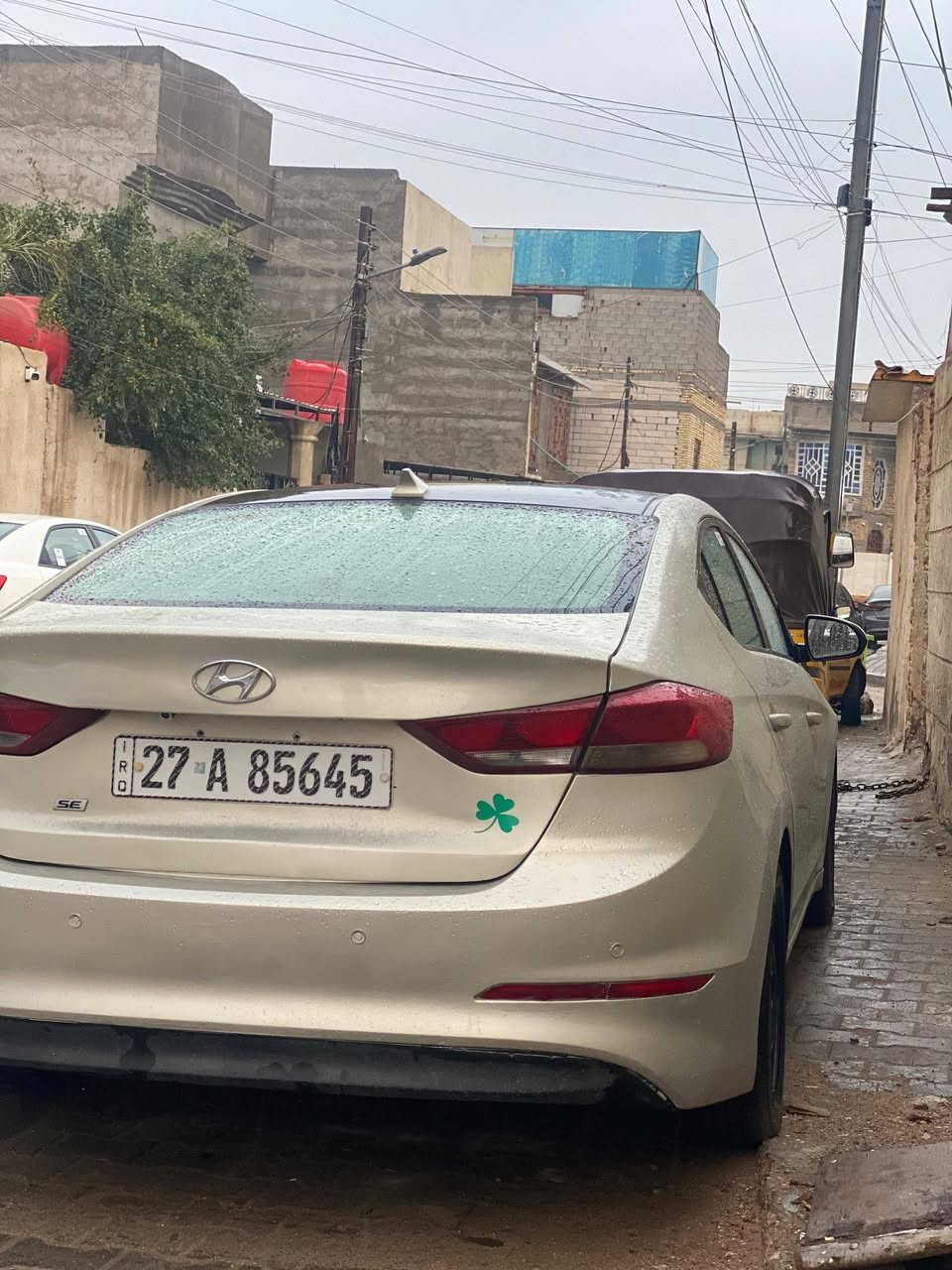 النترا 2017 وارد امريكي بيه بنيد وجوملغ وبيه ضربه بقبق الجنطه مصلح نفسه محرك كير حلوات سياره بسمي رقم وسنويه جديد مكان بصره بيع او مراوس وانطي فرق بشوي افضل منه موشراي خلي يترك المنشور الغيره سعر96شراي بخدمته *********** 
***********
