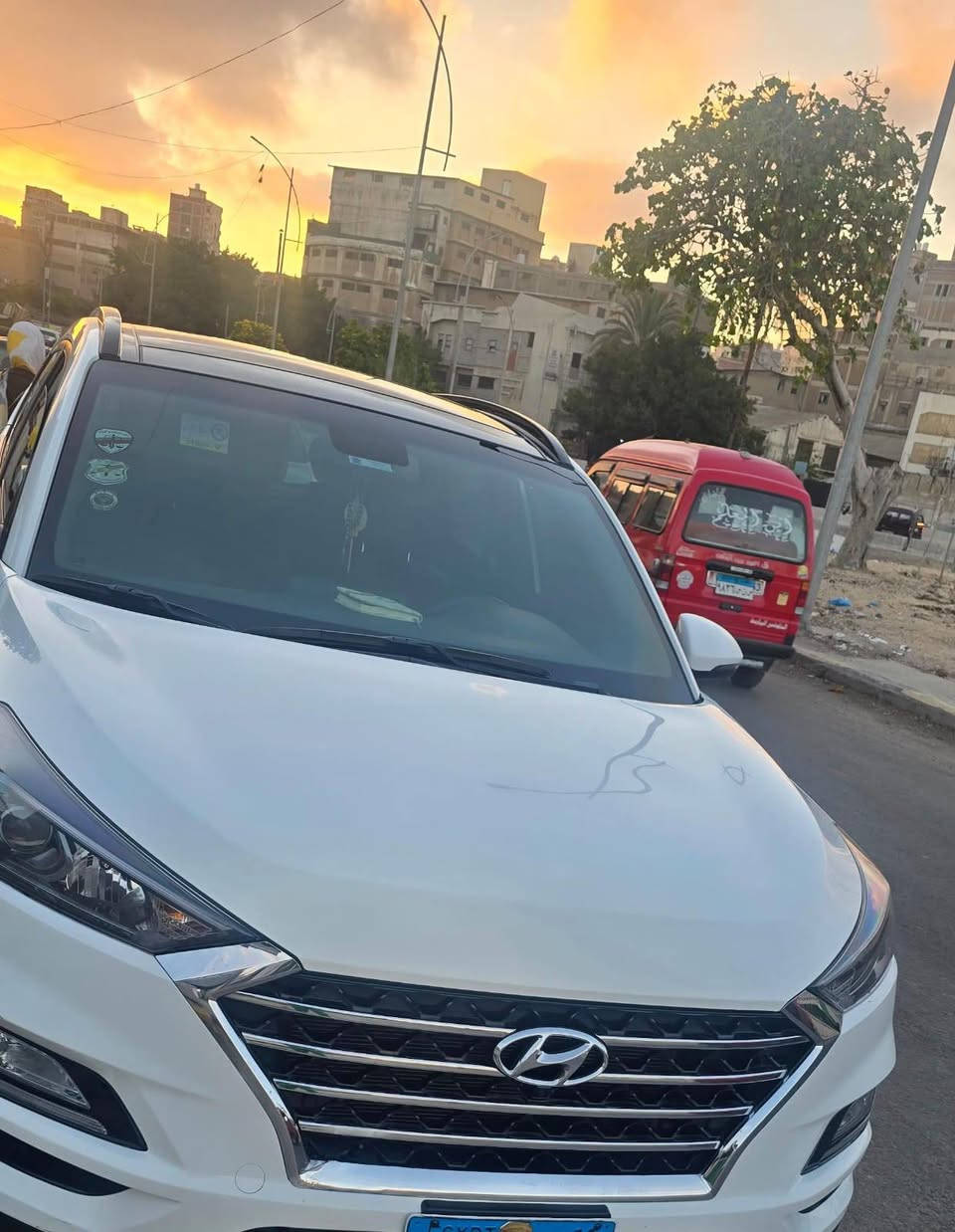 عربية توسان
موديل 2020
اعلي فئة توب لاين
سقف بانوراما كاملة كل حاجة 
رخصة سنتين
مرور محرم بك اسكندريه 
عداد 88 الف
فابريكا بالكامل ما عدا حته صغيرة في الكبوت رش علي اللحم
المعاينة اسكندريه 
مش تربووو
التواصل واتس فقط 01097163835


**إذا كنت صاحب هذا الإعلان وتريد حذفه لأي سبب، رجاءا أرسل رسالة إلى الدعم الفني**
