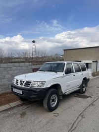 نيسان باترول • ٢٠٠٢ • شمشمل