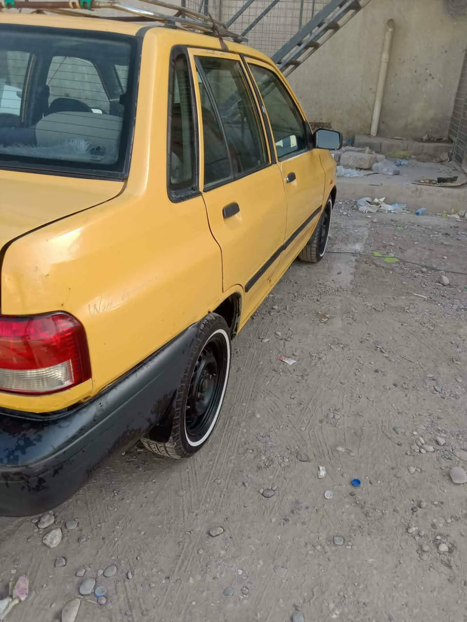 السلام عليكم 
سايبا موديل 2012 كابون بانزين 
هيئه وغرامات صفر 
الضرر تكه شاصي مفطور ومصلح 
شرط التحويل فقط
السعر 24بيها مجال 

العنوان.#مكتب_ريسان_لبيع_وشراء_السيارات (#موصل_الجانب_الايمن_حي17تموز_سايدين_الاقتصادين_مقابل_قطاع_الربيع) 
#اوقات_العمل⏲️ موجودين بالمكتب من ساعه10صباحاً الى الساعه 9مساءً 
ملاحظه يرجى الاتصال من الساعه العاشره  صباحاً الى الساعه العاشره مساءً 
للاتصال
📱***********
📱***********
#مكتب_ريسان
