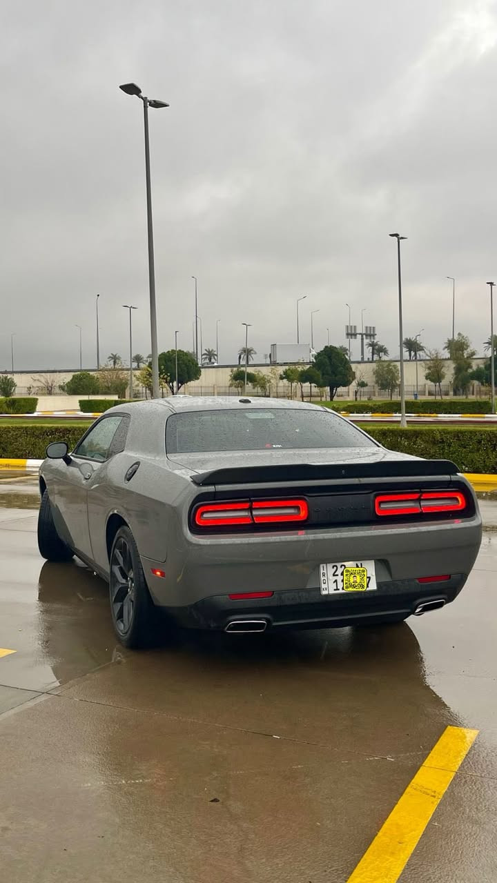 السلام عليكم
دودج جالنجر • 

الموديل • 2023

اللون : سمنتي 

المواصفات • SXT 

مشي السياره ما يقارب 20,000 • 

حساسات • 

رادارات  • 

اناره اماميه و خلفيه •

سستم هگزوز • 

هگزوز ينفتح و ينسد بـ ريموت • 

ويل كاب كبير • 

داخل احمر • 

تحكمات ستيرن • 

مثبت سرعه • 

شاشه كبيره • 

تدعم نظام ألابل كار بلاي• 

و الاندرويد أوتو • 

كشن جلد • 

كشن كهربائي • 

هاند بريك رجل • 

الخ•••••

السياره مرقم اربيل • 

حادث السياره • ضرر السياره جداً بسيط •

الجاملغ مع حافه البونيد بس البونيد مبدل مال GT 
و الجاملغ صبغ • 

مكان السياره • اربيل • طريق مخمور • مدينه المعارض • معرض منذر الدليمي • 

للتواصل عبر الواتساب • *********** • 📞
