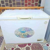 مجمدة رويال • بدون تصليح • استخدام قليل