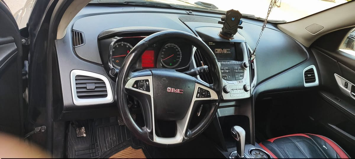 جمسي تيران موديل 2012 رقم بغداد
باسمي هزه جديده ***********
مراوس حسب القناعه او بيع
العنوان النجف الاشرف 

مواصفات كفاله عامه عدد جاملغ صبغ صوب السائق والعبري 

بنيد تطبيع بدون صبغ يعني قطعتين  والباقي

كفاله من دواخل شرط بدون ايرباك

محرك كير كفاله

حجم المحرك 6 سلندر 

تحكمات كشن كهرباء 

حساسات تحكم كاميرا 

سياره بيها هواي مواصفات تبريد 

خمسه راكب 

سعر 100 يعني دفتر  مجال كلش بسيط
