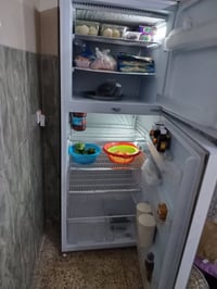 ثلاجه • مستعمل • استخدام أشهر
