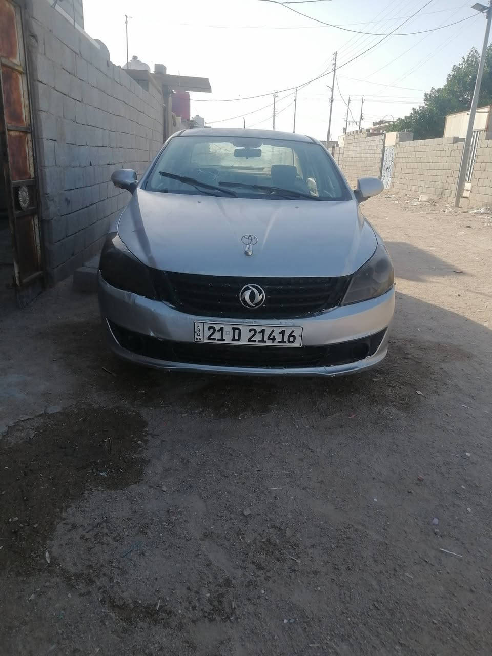 سياره دونج كوري مكينه وكيرشرط سنويه ال ٣٠ تنتهي تشقال من طل لطول حويل شوكت مايعجبك رقم انكليزي كلشي شقال سعر ٣٣ قليل وبيها مجال *********** واتساب
