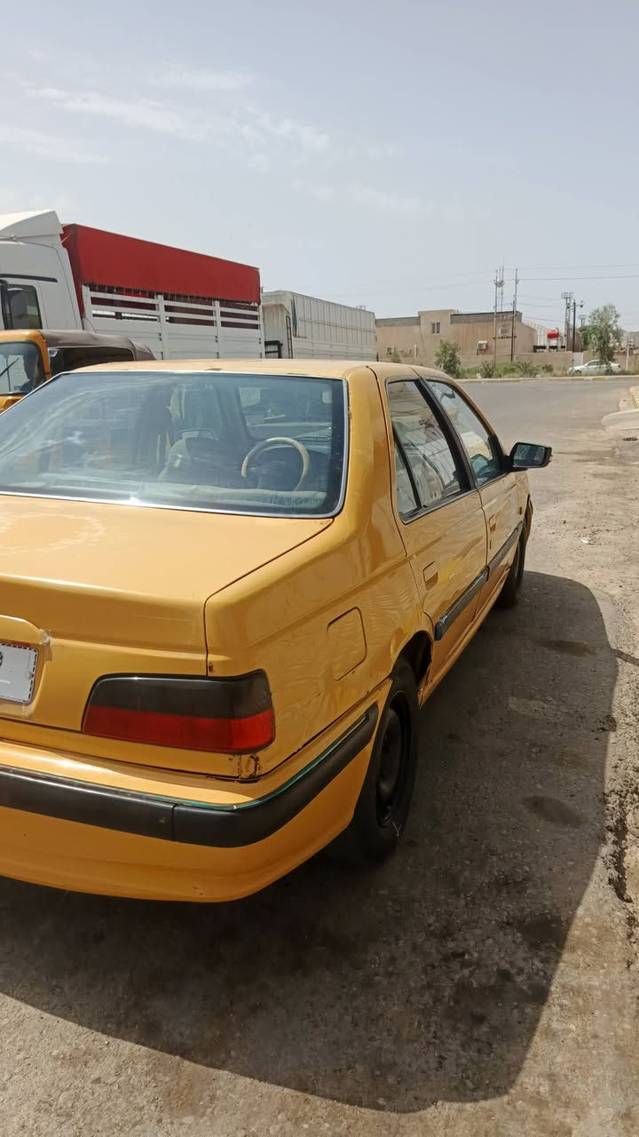 بيجو بارص موديل 12 رقم ميسان باسمي مصفر هيئة وغرامة سياره جاهزه كير مكينه كهربائيات كلها شغالة تبريدها شغال بس بيه ليك سياره حلوه بس عوزها ترتيبات بسيطة السعر 27 للاستفسار ***********
