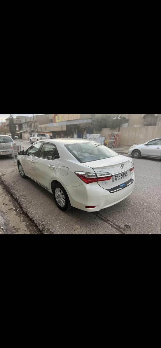 توێتا کرۆلا
مۆدیل۲٠۱۹
سیارکە گێرو مکینەی بەشەرتە
سیارکە یەک چامڵغی لای سەکنی تعدیلە لەگەڵ ماچێکی پشتی هەیە
سیارکە هایکلی زۆر جوانە
سیارکە شەریکی سید نەهرۆیە
سیارکە بێ مسروفە
سیارکەزۆر جوانەو تازیە
سیارکە رقەموو سەنوی تا۲٠۲۸نوێیە
شوێن هەولێر
سعری ۱٥٥ورقەو معملە
ژوماری تلە فۆنی خاوەنی
*********** أربيل, العراق
