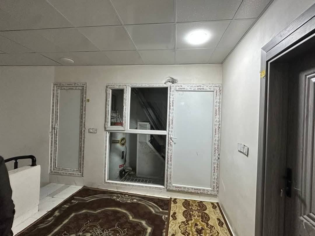 دارللبيع طابو صرف مساحة 110متر واجهة 10*10متر كركوك حي النصر مقابل 
جامع المدينة المنورة 
 طابقين  يحتوي على غرف نوم عدد 4 مطبخ وهول2 واستقبال وصحيات3 درج داخلي ونظام تبريد مركزي 
 
#السعر118 مليون وبي مجال

للاستفسار الاتصال على الرقم التالي
  ***********☎️
  ***********☎️
او زيارة مكتب صباح كركوك للعقارات حي الأسرى قرب جامع المعراج نتشرف بزيارتكم
