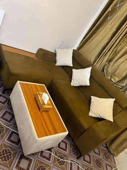 📢 للبيع كورنر تفصال خاص – نظيف جداً

🔸 السعر: 450,000 دينار
 كلفني  750,000 دينار
🔸 الحالة: نظيف جداً بس بيه دوسه بسيطة 
🔸 الأبعاد:

الطول: 1.70 م

العرض: 2.00 م

📍 المكان: بغداد – شهداء السيدية
📞 للتواصل: ***********
متوفر واتساب ✔️
