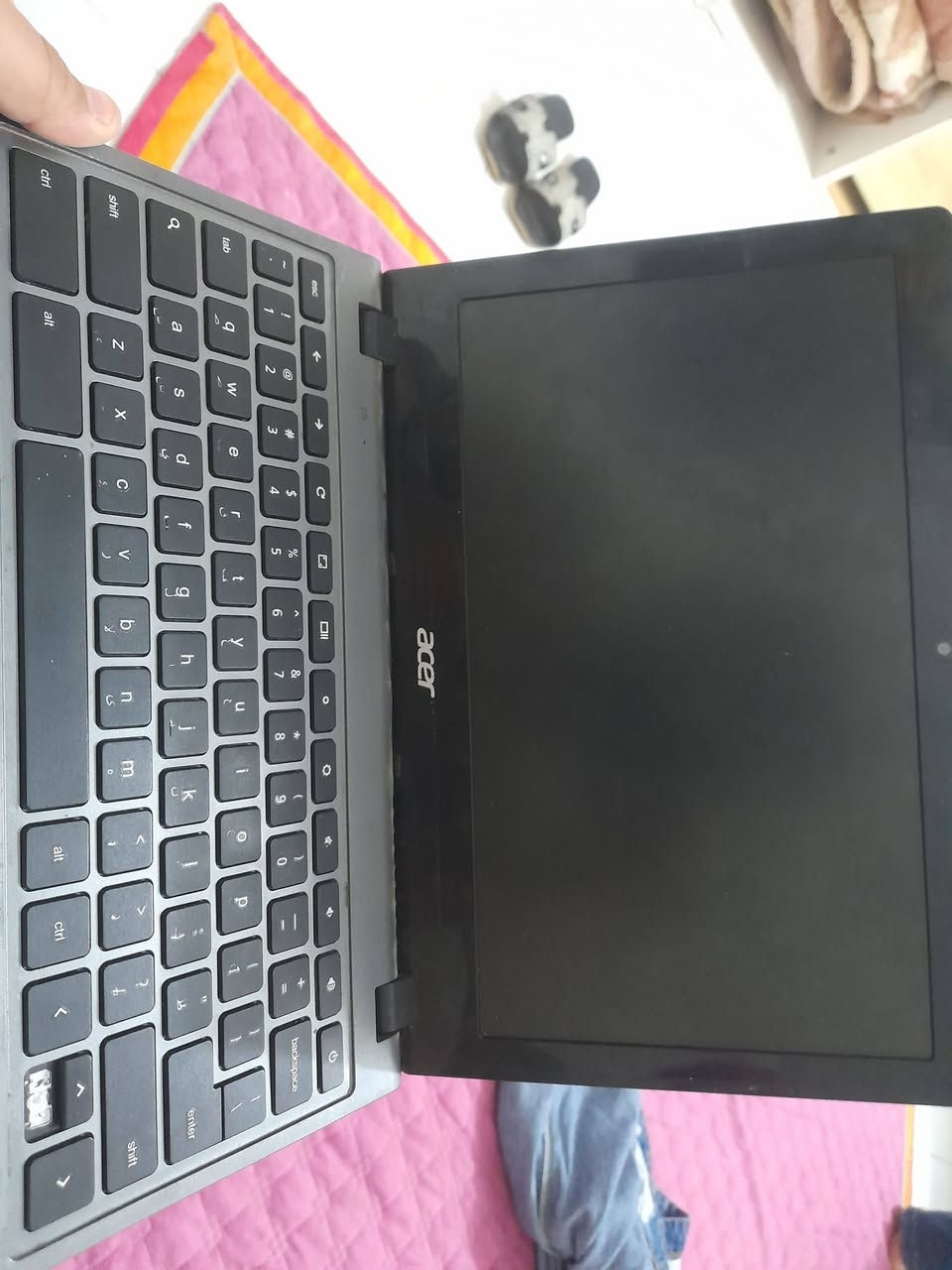 لابتوب شغال نقص شاحنة بس عطل بس شاشة من الماثير بورد تكدر تشغله عل شاشة خارجية سعر ٢٥


**إذا كنت صاحب هذا الإعلان وتريد حذفه لأي سبب، رجاءا أرسل رسالة إلى الدعم الفني**