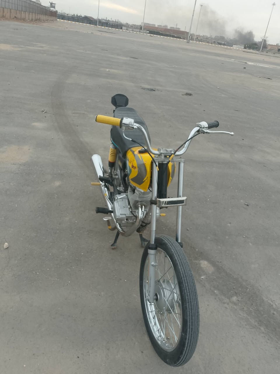 السلام عليكم دراجه اربعة كير للبيع كلك سعر 400 وبيه مجال


**إذا كنت صاحب هذا الإعلان وتريد حذفه لأي سبب، رجاءا أرسل رسالة إلى الدعم الفني**