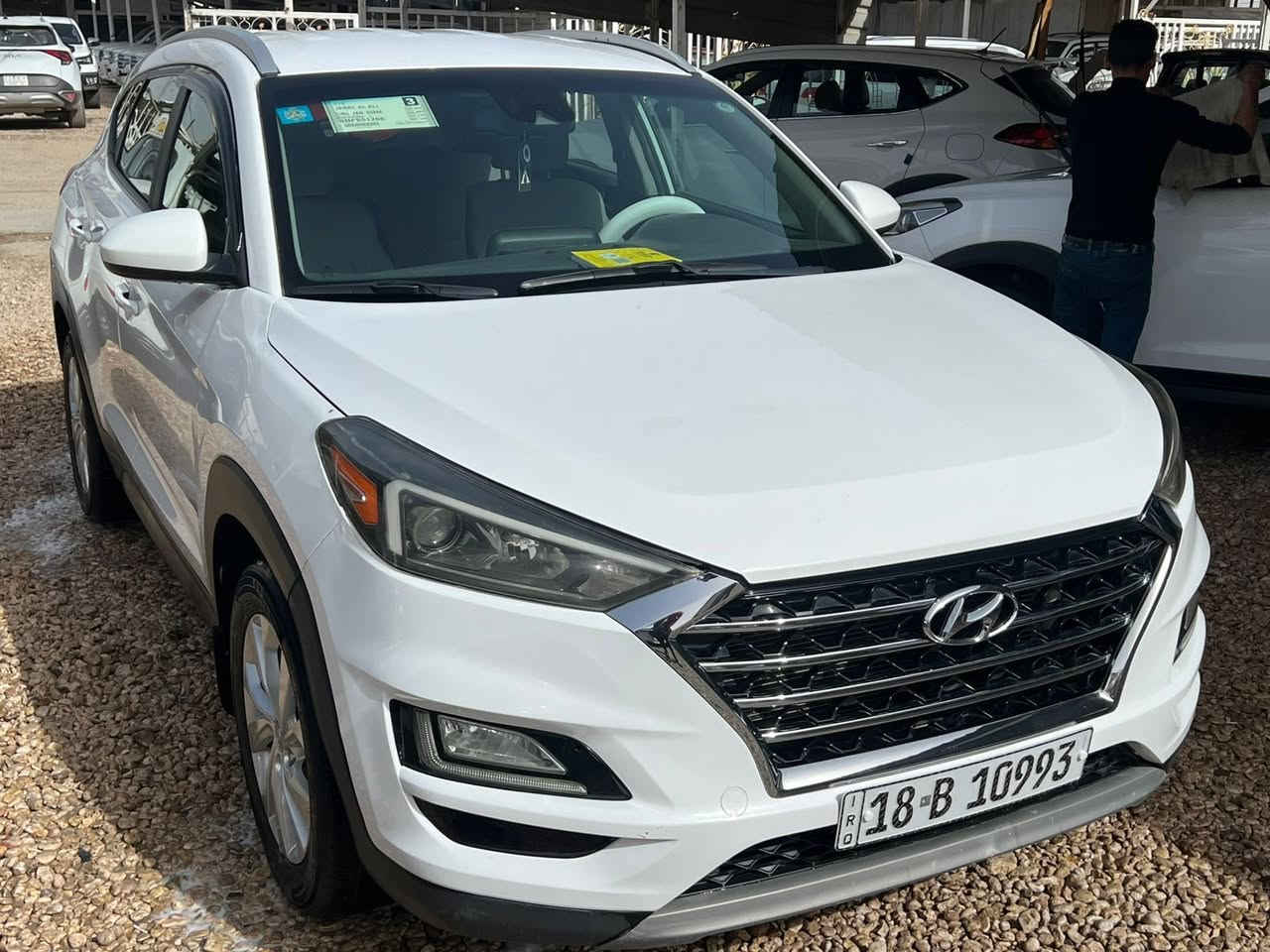 للبيع توكسان ٢٠٢١فول بصمه محرك ٢٠٠٠ويل كب شاشه جبيره وكامره كشن كهرباء السعر١٥٧ورقه

لاستفسار ***********مكاني الحله 

سونار مرفق تبديل جاملغ وبنيد وبدون صبغ 
جنطه فتح براغي فقط
