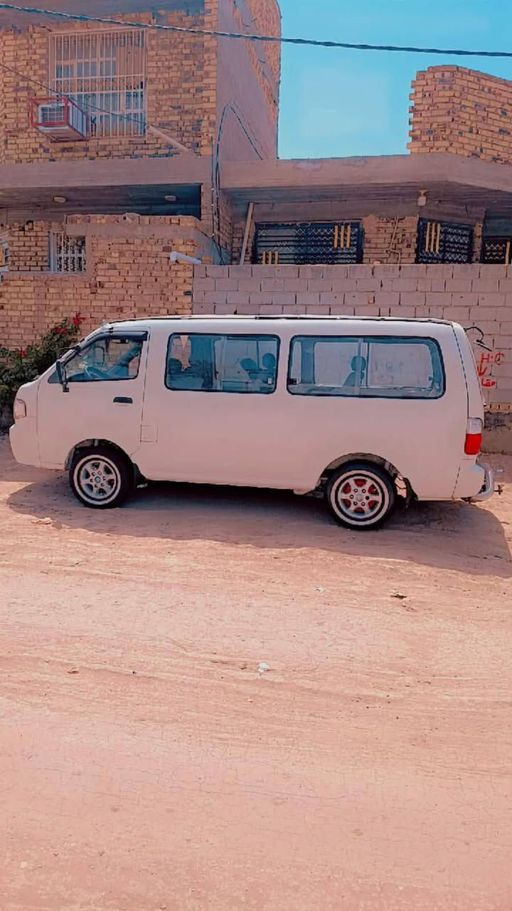 السلام عليكم مكلف اني لا تراسلني
بريجو منغولي 2005 بلادية رقم بابل نكليزي سنوية 29 سيارة جاهزة راعيها يريد مداور خلال سبوعين 
اي استفسار ***********
