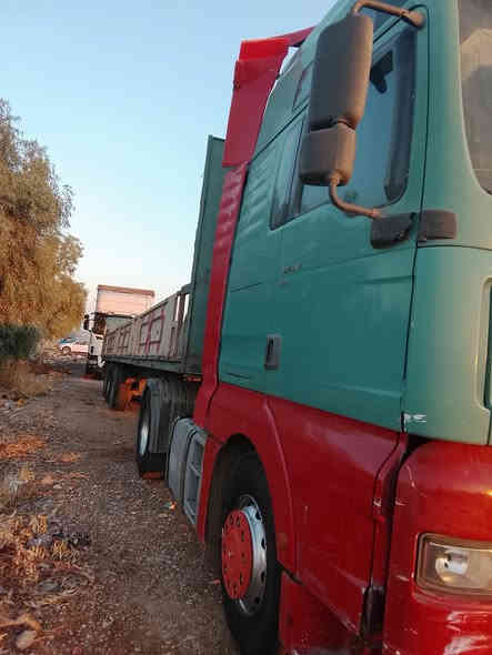 سلام عليكم ورحمه الله وبركاته/مان للبيع 2002 بم ونوزل كير غساله سبلت حجم 410سنويه صاقطة جاهزه للعمل المكان كلار صالح اغا السعر 110$مكلف بنشر استفسار اتصل ***********
