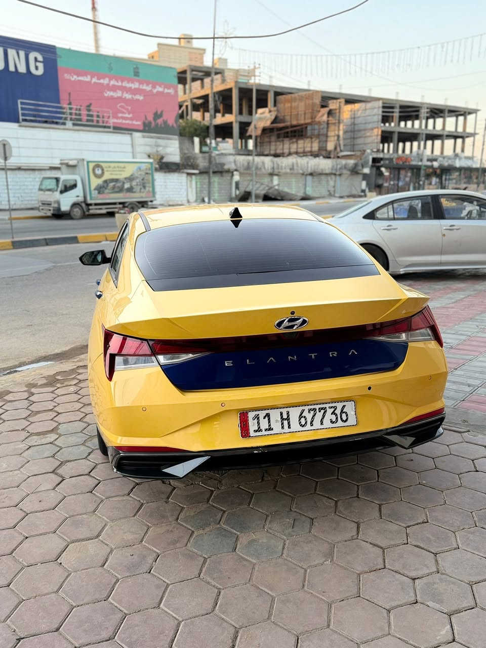سلام عليكم النترا 2021وارد امريكي نص مواصفات حادثه مرفق بل صورفقط جاملغ ايمن سعرها145وبيه مجال للاستفسار اتصل وبلخدمه***********
