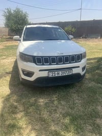 جيب كومباس موديل 2021 كلين ماعده رصعه بل بنيد يم اليايت اتصل 078304377...