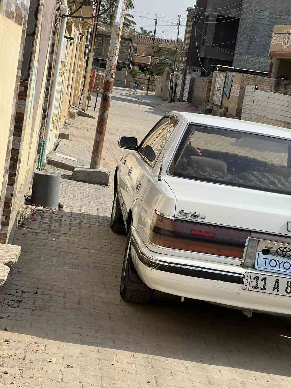 السلام عليكم
هارتوب موديل 1989 اصل يسره رقم بغداد تحويل مباشر كهربائيات كير تبريد خير من الله مكينه بيها خيط تبخير السياره حلوه وموجها سعرها. 43 وبيها مجال للشراي 
للاستفسار اتصال 
***********
***********
