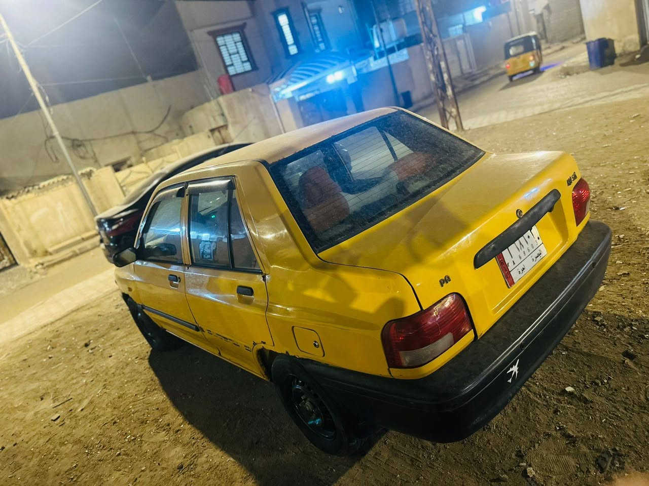 سايبا موديل 2018 السعر 28 ورقة بيها بداية خيط تبخير رقم الاتصال او واتساب *********** مكاني البصرة المعقل الابلة البصرة, العراق
