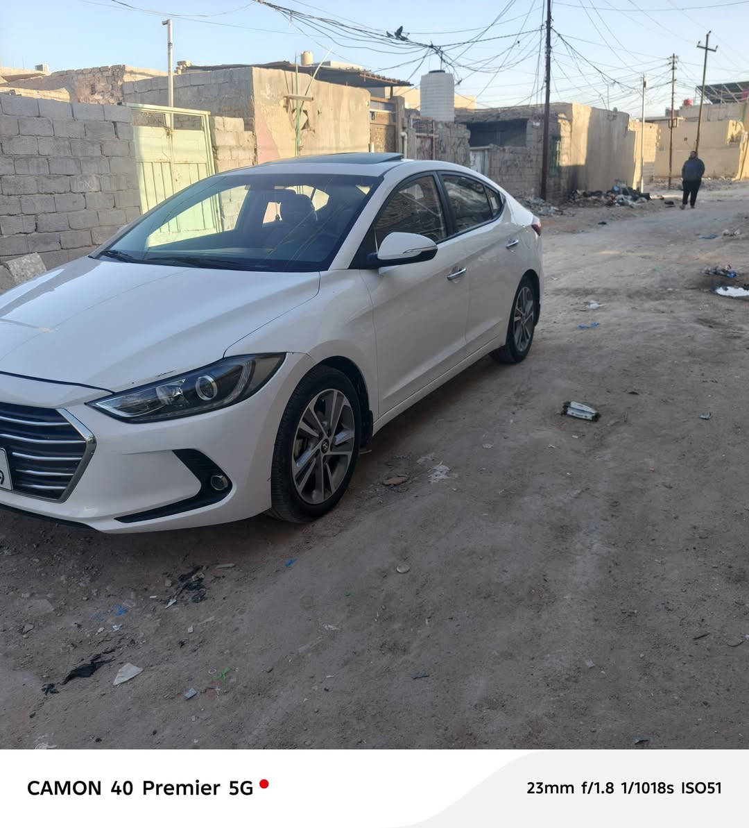 سلام عليكم الانترا مديل 18 خليجي
كفاله عامه سياره جاهزه من كلشي مكينه 2000 مكان السياره نجف الاشرف سعر 145 رقم ***********/***********
