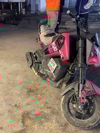 مراوس بي سي اكس موديل 25 دراجه ماشيه 5الف رقم اربيل مراوس بوكسر مرقم أ...