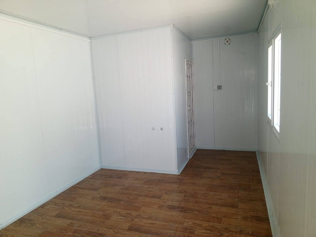 🏠معمل ماستر لصناعة الكرفانات والدور الجاهزه((🔥يوجد مانع حريق ومقاوم حريق💯))يوجد جميع القياسات درجه اولى وحسب الطلب شرط (استلام مهندس) وتجهيز جميع جميع الواقع ويوجد توصيل لجميع المحافظات 🚚🚚 وبأسعار مناسبه الموقع ((🛑 بابل طريق حلة ديوانية منطقة المعيميرة 🛑 )) للاستفسار
*********** 📞📞☎️☎️
***********
