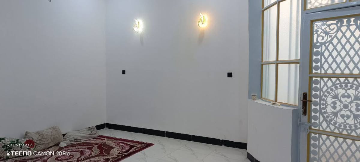 بيت   160 متر ( شغلل جناي فووول )
طابو زراعي سند 25 + أقرار محكمة 
 
عرض شارع 20م

العنوان / شارع الصب  قرب جسر الشهداء 

كامل من كلشي  مفتاح ✨

غرفتين  نوم 2 صاله.... مطبخ..... ... صحيات ..ستقبال 

السعر 80 وبيه مجال 

ملاحظة// متوفره كافت المساحات 50متر 80متر 100متر 120متر 150متر 200متر وكل هاذه وباسعار مناسبه ومل الخدمات متوفره 

للأستفسار
أتصال ‏ *********** ‏
واتساب ***********
