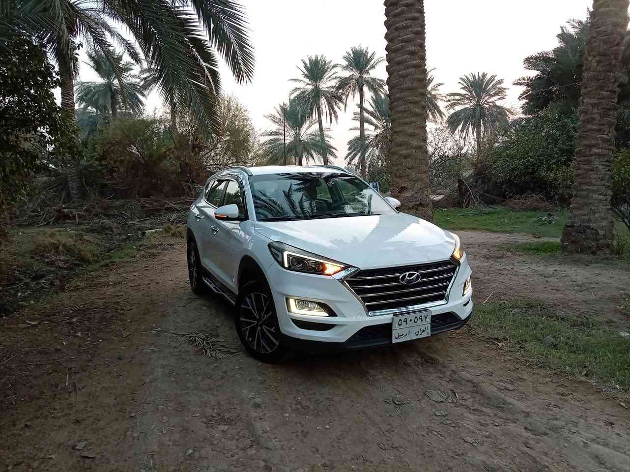 السلام عليكم للبيع توكسون 2020 خليجي رقم أربيل مكفولة كفاله
محرك 20دوش 
مواصفات لد امامي
حساسات
بصمه مراي شفط
يدات نيكل
كشن امامي كهربائ
السياره بدون صبغ
بدون تعديل بيه اقل الأصبع تكحيله تريد تحويل تريد وكاله 
 
مكانها بابل الحمزة الغربي عليه السلام 
للاستفسار الاتصال على الرقم الموجود ***********
