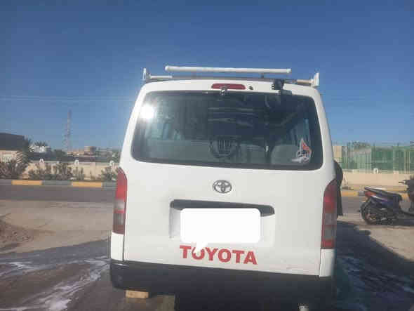 مكلف بالنشر 
هايسة زعرة للبيع رقم بغداد  نكليزي  سنوية  ٢٩ موديل  ٢٠٠٧ محرك بانزين  مجفت  جديد  كير اكسل مكفول مصبوغة  حزام  جمالية  صدر نضافة  ٧٥ بالمية  تخم تاير  لكدام  الخلفي  نص عمر كهربائيات  جاهزة شغالة
السعر 125 وبي مجال 
***********
