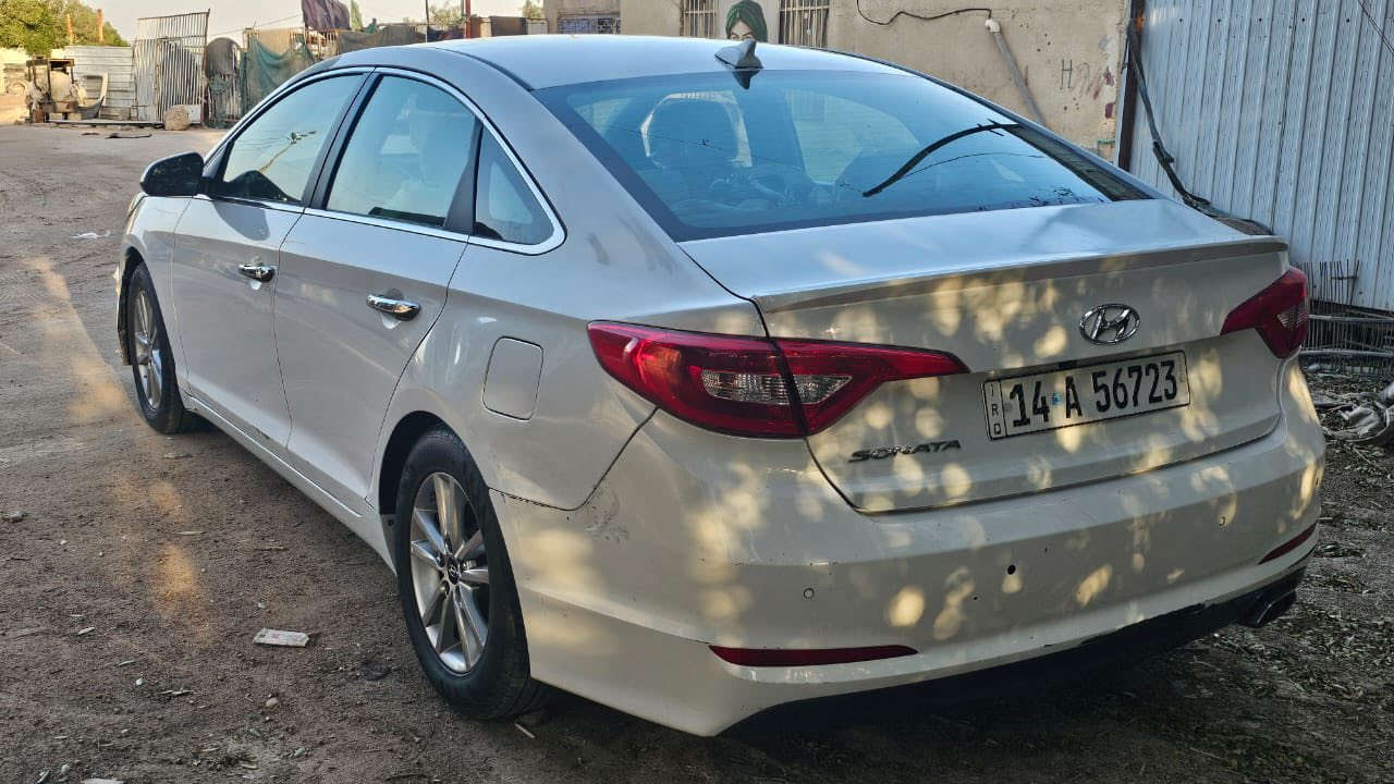 سوناتا 2017 وراد امريكي محرك 2400 ***********لستفسار اتصل
