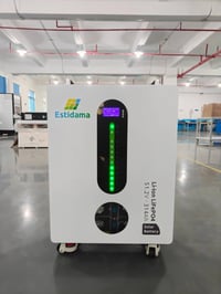 بطارية استدامة • ١٦ كيلوواط • ضمان ٧ سنوات