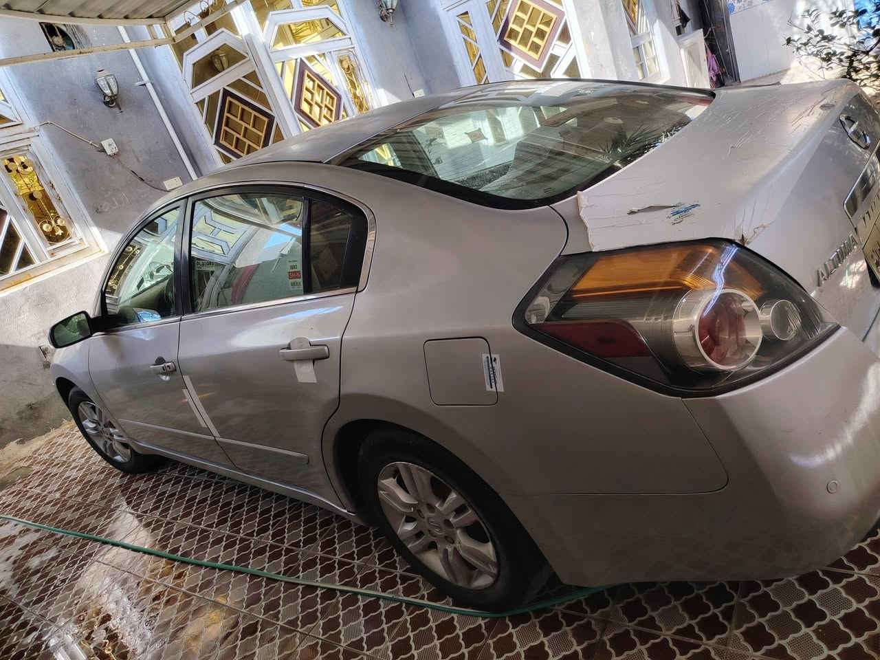 نيسان التما 2008 S رقم سليمانية
صدر امامي خلفي جديد تخم تاير جديد
دسكات امامي خلفي باتري كله جديد
تخم نوزلات تخم بلكات تخم مجاول جديد
فيت بم وقاعده فيت بم
مكينه كير خير من الله
رقم وسنويه وهزه وبراد جدد
بس الصور قديمه
سياره خليجي بدون ضرر فقط طخه خفيفه بخشم البنيد
مصبوغه حزام للجماليه بدون اي ضرر عدى خشم البنيد فقط
السعر 85 وبيه مجال
 
العنوان ديالى المقدادية
الاستفسار ***********
